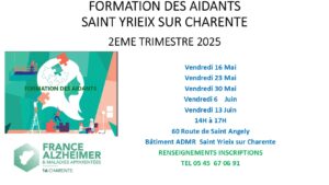 Formation des aidants