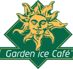 LOGO GARDEN ICE CAFE BRIVE