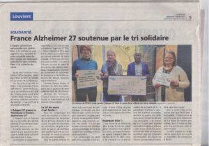 France Alzheimer