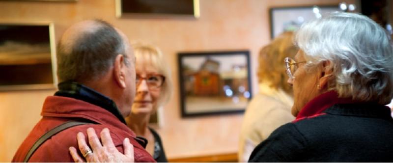 Partenaire « particulier » au chevet des aidants