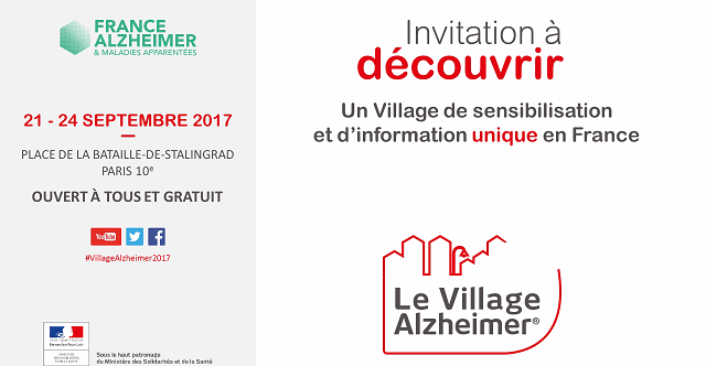 Le Village Alzheimer® jusque dans les salles d’attente !