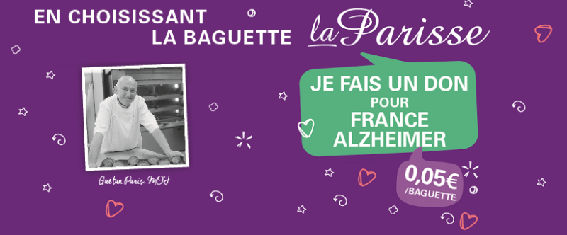 Etre solidaire, ça ne mange pas de pain!