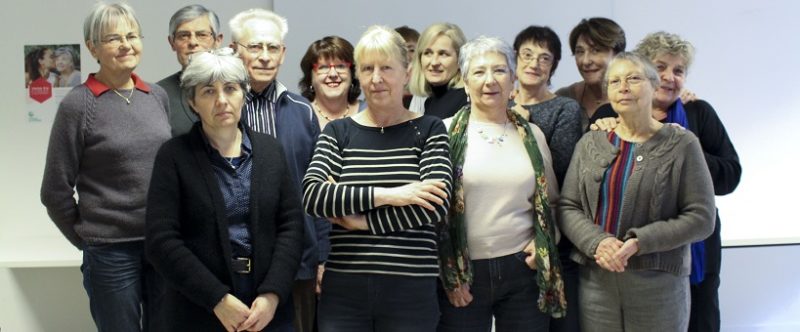 Le bénévolat, pilier de l’action de France Alzheimer