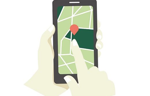Face au risque de se perdre : les outils de géolocalisation