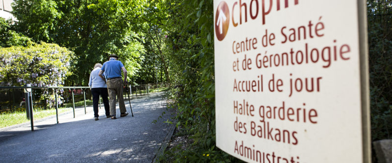 Les places en Ehpad de plus en plus chères