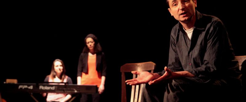 La maladie d’Alzheimer au festival d’Avignon
