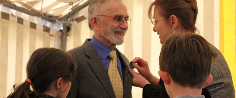 Joseph Larnicol : un engagement récompensé