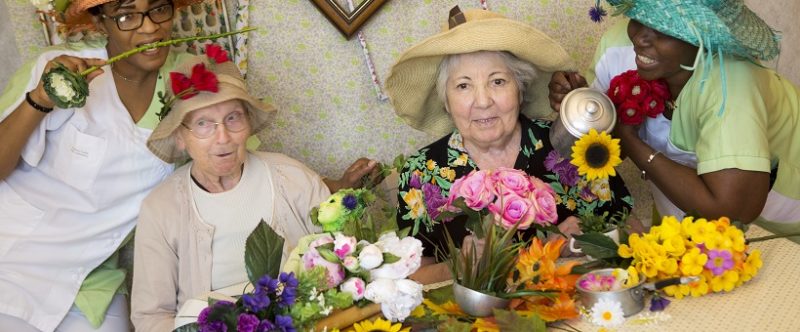 Dossier spécial Ehpad – Unités de vie protégées : quand l’Ehpad s’adapte à la maladie d’Alzheimer