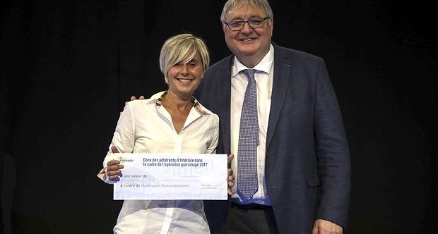 4 010 euros grâce à la mutuelle Intériale