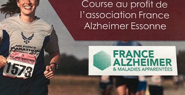 Un engagement solidaire au pas de course…