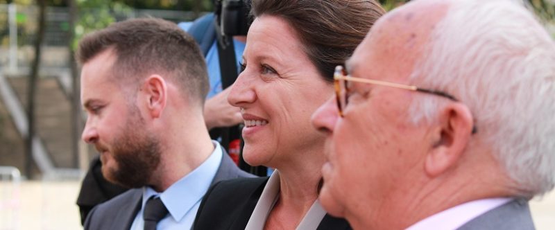 Journée mondiale Alzheimer : Agnès Buzyn a répondu présente !