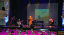 Concert de la chanteuse Charlotte dans le Pas-de-Calais.