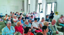 Conférence avec un médecin dans l’Aveyron.