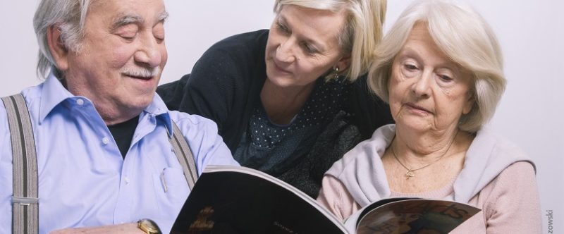 Autour de la personne aidée, à chacun son rôle !