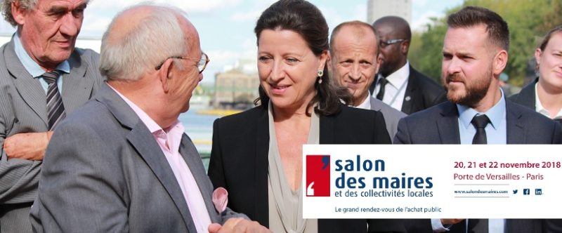 France Alzheimer au Salon des maires de France !