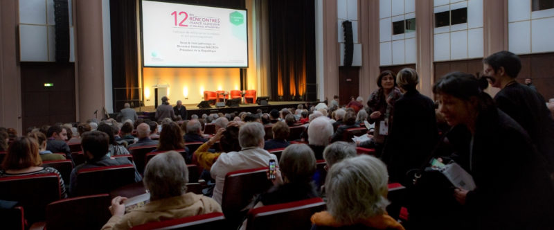 Revivez les Rencontres France Alzheimer 2018 en vidéo !