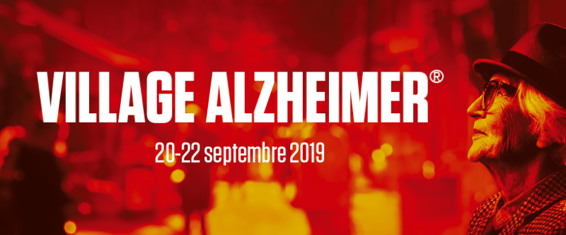 France Alzheimer prépare son Village pour la Journée mondiale Alzheimer