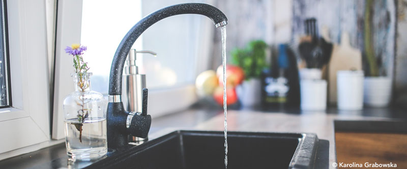 L&rsquo;aluminium et les métaux lourds contenus dans l’eau du robinet sont-ils facteurs de risque pour la maladie d’Alzheimer ?
