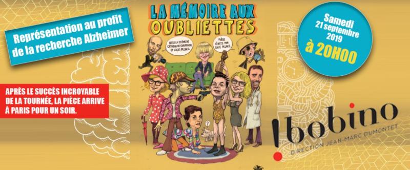 La « mémoire aux oubliettes »