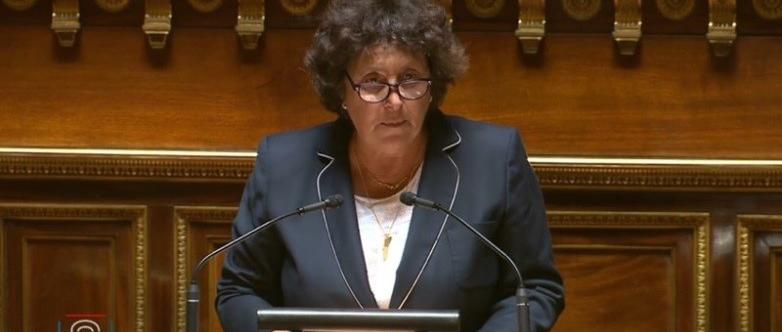 Jocelyne Guidez – sénatrice de l’Essonne