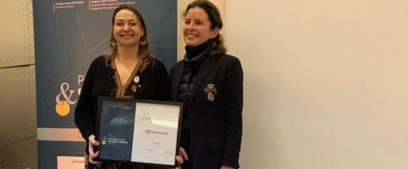 Prix Entreprise & Salariés aidants 2019: Quatre lauréats récompensés pour leur action