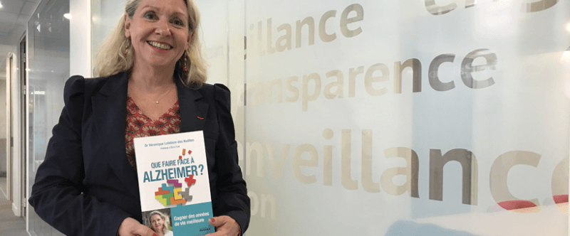 Un livre qui remet l’humain au cœur de la question de la maladie d’Alzheimer