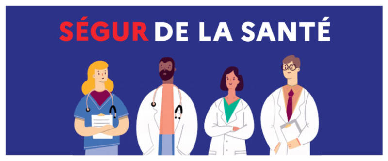 Ségur de la santé : le positionnement de France Alzheimer