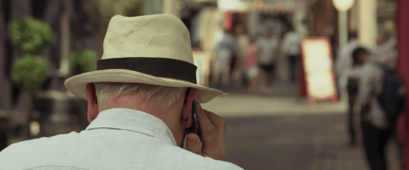 La permanence téléphonique, une oreille attentive