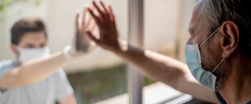 Un an de crise sanitaire, un an de cauchemar pour les aidants