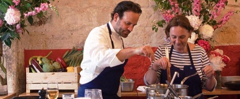 La rencontre d’un chef et d’une malade d’Alzheimer