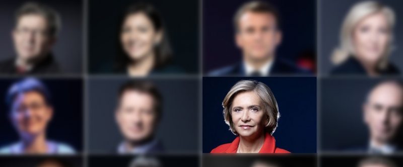 France Alzheimer au QG de Valérie Pécresse
