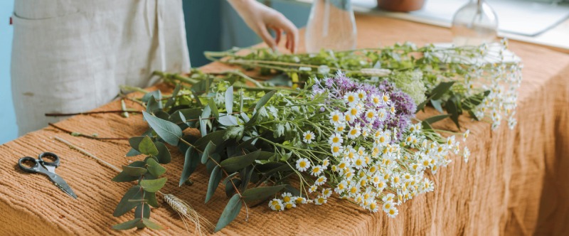 Le produit-partage avec L’Agitateur Floral