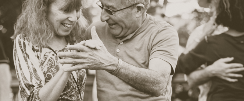 Les bienfaits de la danse