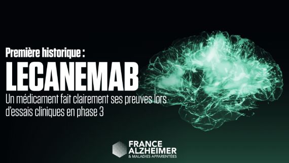 Eisai et Biogen annoncent des résultats encourageants à l’issue de la phase 3 clinique de Lecanemab