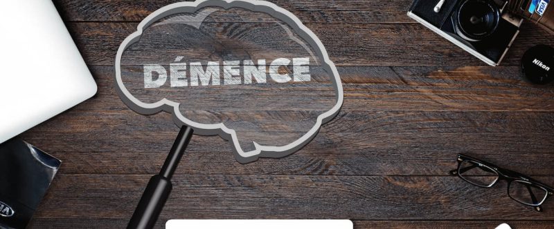 alzheimer et démence