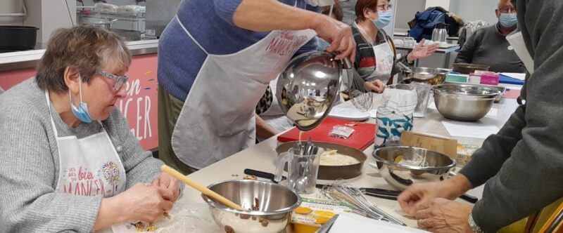 Faire face à la dénutrition
