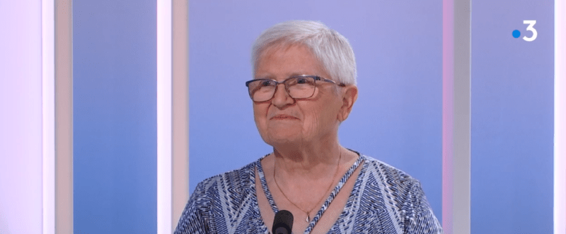 Edith Trocmé, invitée du 19/20 de France 3