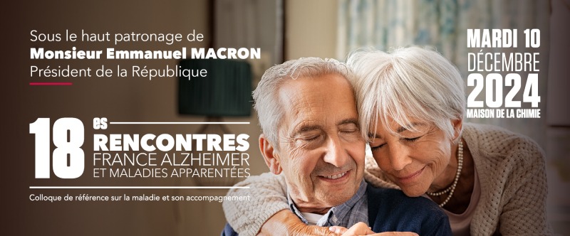 Revivez les 18es Rencontres France Alzheimer 2024