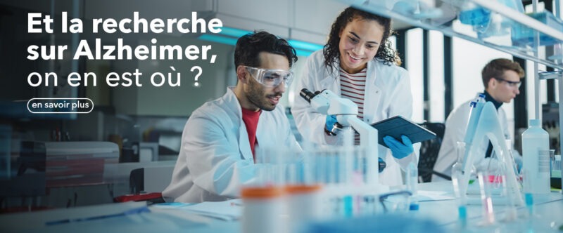 Maladie d’Alzheimer, on fait le point !