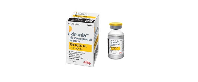 Commercialisation du Donanemab (Kisunla) au Royaume-Uni