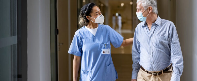 L’utilité d’un gériatre au coeur des urgences