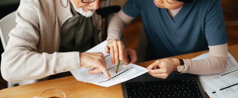France Alzheimer renforce son partenariat avec l’Unccas