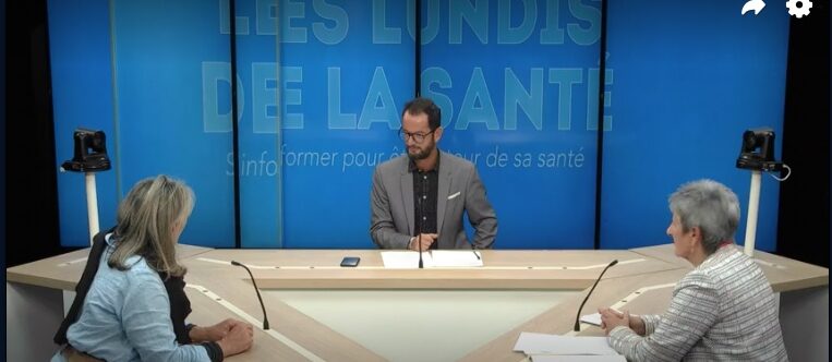Emission sur la maladie d&rsquo;Alzheimer à revoir sur Tébéo, avec la participation de France Alzheimer 29