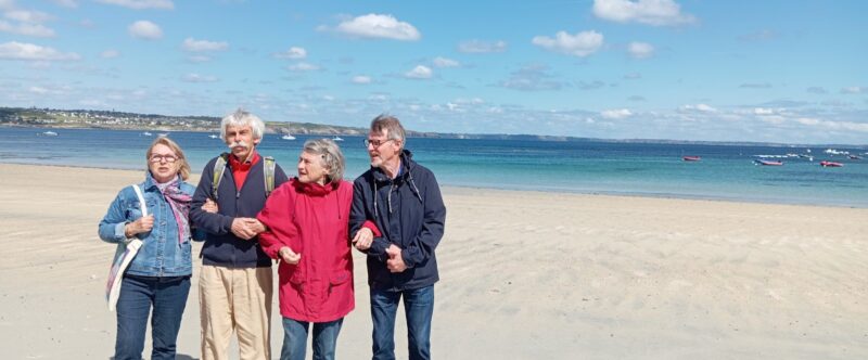 [Témoignage] Vacance à Plougonvelin 2024