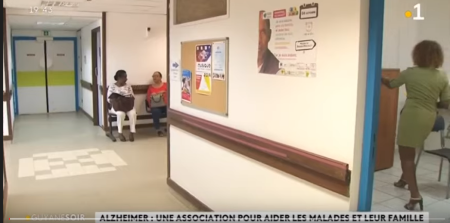 <p>Reportage Guyane la première</p>
