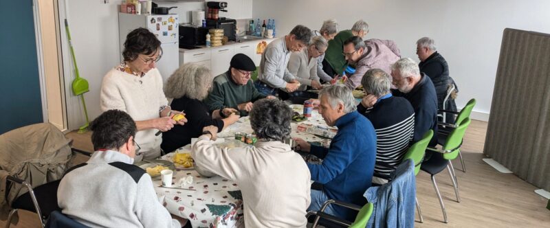 Semaine de la dénutrition : France Alzheimer 92 Atelier cuisine le 14 novembre 2024