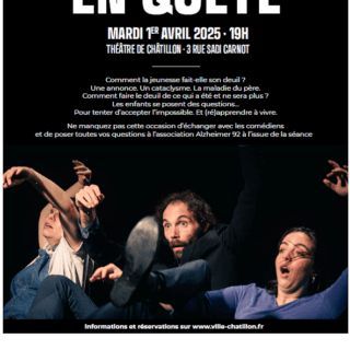 Ciné-débat à Chatillon le 10 juin 2025 à 20h00 : Les Esprits libres