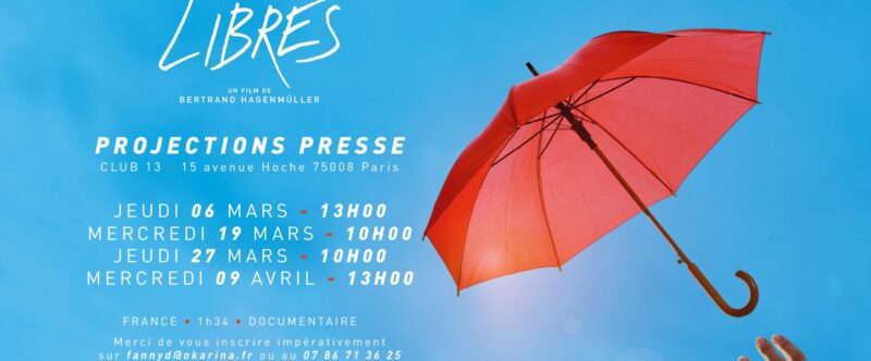 Ciné-débat à Chatillon le 10 juin 2025 à 20h00 : Les Esprits libres