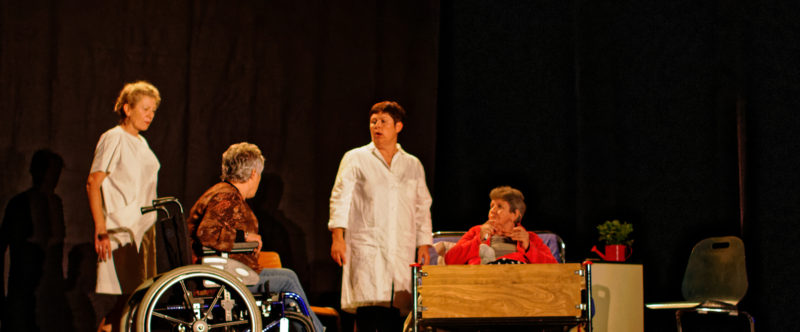 THÉÂTRE « COMME UNE RITOURNELLE »