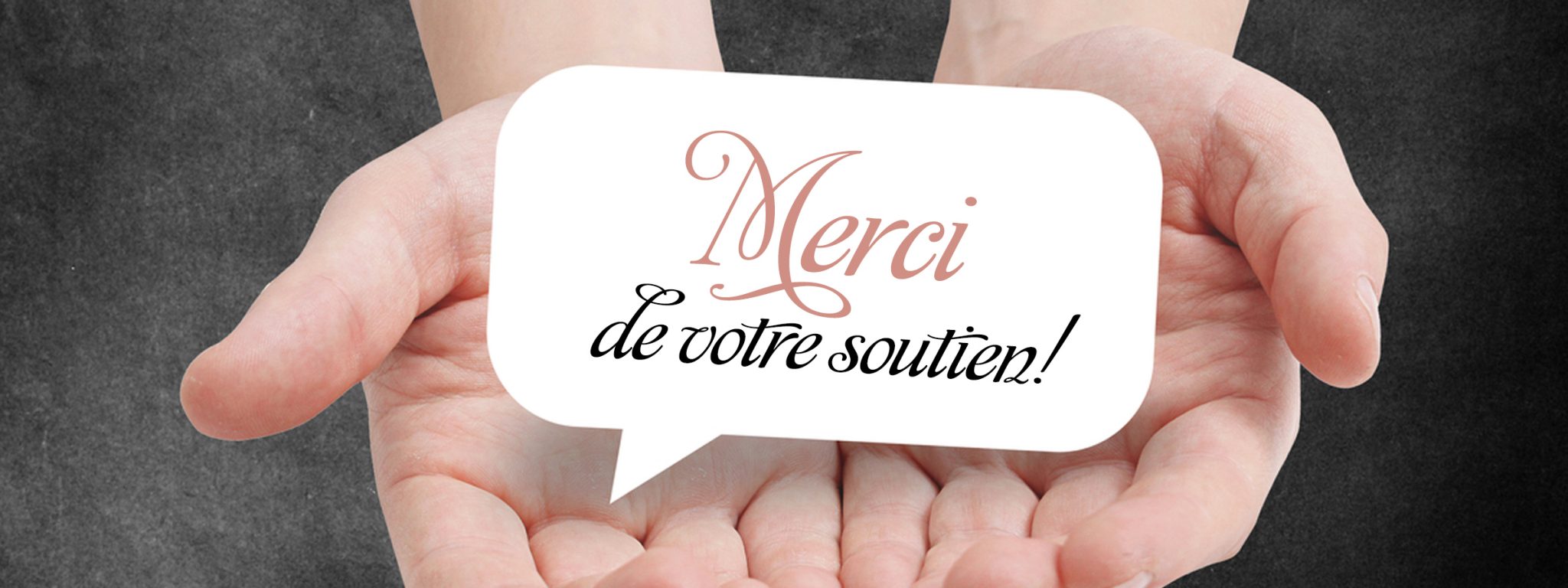 Nous accompagner